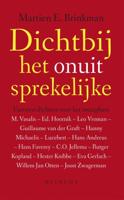 Dicht bij het onuit sprekelijke - Martien E. Brinkman - ebook - thumbnail