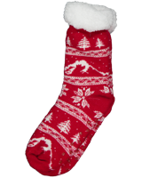 Huissokken - Rood - thumbnail