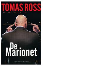 De marionet - Tomas Ross - ebook