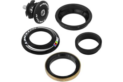 Ritchey wcs press fit balhoofd upper 7.3mm top cap zwart Ritchey wcs press fit balhoofd upper 7.3mm top cap zwart