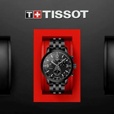 Tissot T114.417.33.057.00. Herenhorloge
