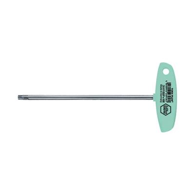 Wiha 364IP025150 Stiftsleutel met dwarsgreep TORX PLUS® mat verchroomd 25IP x 182 mm - 26957