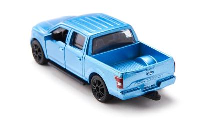 Siku 1693 Ford F150 Pick-Up Camper Siku 1693 Ford F150 Pick-Up Camper