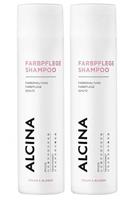 Alcina Intensive Pflege Farbpflege Shampoo 250ml - thumbnail