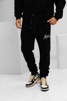 Malelions Basic Broek Heren Zwart - Maat S - Kleur: Zwart | Soccerfanshop - thumbnail