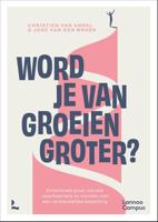 Word je van groeien groter? - Christien van Andel, José van den Broek - ebook - thumbnail