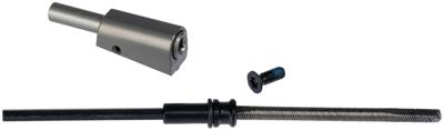 ROCKSHOX afstelknop rebound adj.knob kit rs kit rudy xplr base/ult