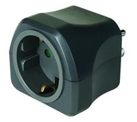 Reisadapterset Brennenstuhl - thumbnail