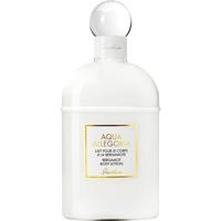 Guerlain Aqua Allegoria Bergamot Body Lotion 200ml - thumbnail