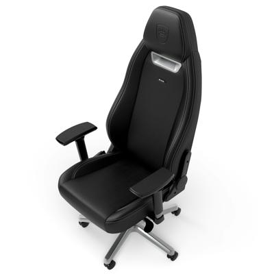 Noblechairs Legend silver limitied edition Noblechairs Legend silver limitied edition