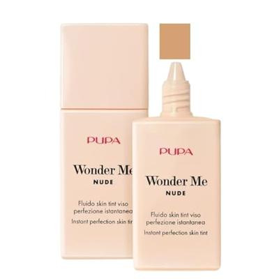 PUPA Wonder Me Nude Skin Tint 030 30ml PUPA Wonder Me Nude Skin Tint 030 30ml