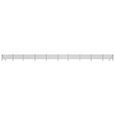 Gaashek 0,8x25 m groen