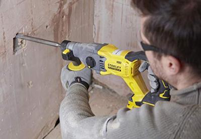 Stanley FATMAX SFMCH900B V20 18V SDS+ Brushless Accu Boorhamer | Body - SFMCH900B-XJ