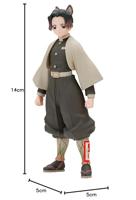 Demon Slayer Kimetsu No Yaiba Figure - Shinobu Kocho (Ver.A) - thumbnail