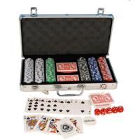 Basic Poker set in aluminium koffer - thumbnail