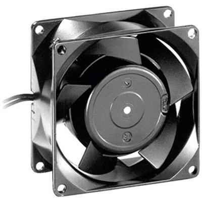 EBM Papst 8880 N Axiaalventilator 230 V/AC 30 m³/h (l x b x h) 80 x 80 x 38 mm