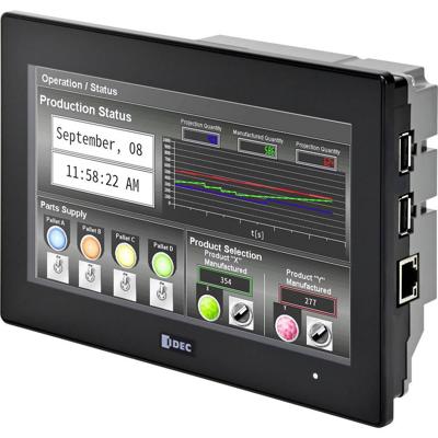 Idec FT2J-7U22SAF-B FT2J-7U22SAF-B PLC-bedieningsmodule