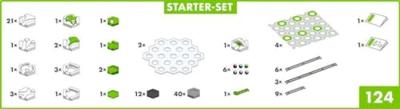 Ravensburger Gravitrax starterset core - thumbnail