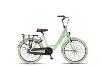 Altec Metro Meisjesfiets 24 inch 40cm Lime Green - thumbnail