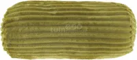 Unique Living kussen dez 20x45cm moss green - thumbnail