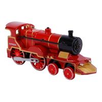 2-Play die-cast locomotief met licht en geluid, 14cm - thumbnail