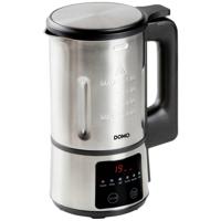 DOMO My Soup Express DO727BL Soepmaker RVS, Zwart - thumbnail