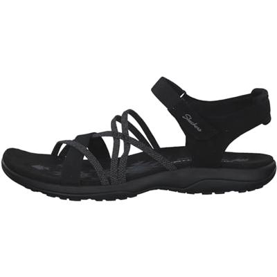 Skechers Reggae Slim - Meadow Grazer 163193/BLK Zwart-36 maat 36 - thumbnail