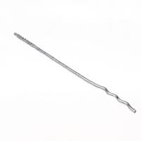 Gebr. Bodegraven UNI-slagspouwanker - 190x4 mm - verzinkt - thumbnail