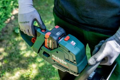 Metabo HS 18 LTX BL 65 Heggenschaar Accu Zonder accu, Zonder lader 18 V 650 mm