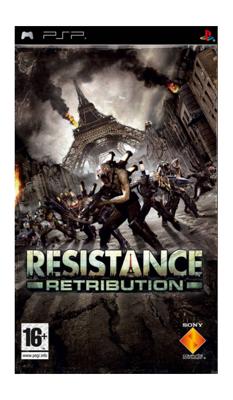 Resistance Retribution