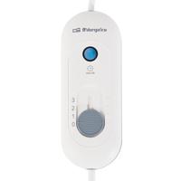 Elektrisch Deken Orbegozo 17531 O 170 x 100 cm Grijs - thumbnail