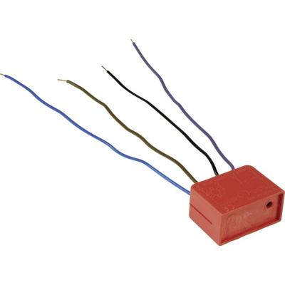 Wallair N39985 Nalooprelais Rood