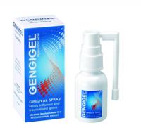 Gengigel Spray - thumbnail