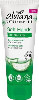Alviana Handcrème Soft Hands