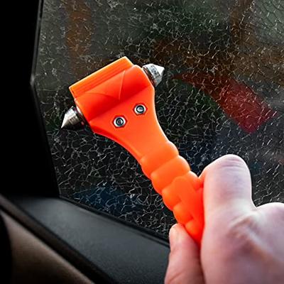 Westcott ac-p30001 2in1 first aid only noodhamer 2 stuks oranje - thumbnail