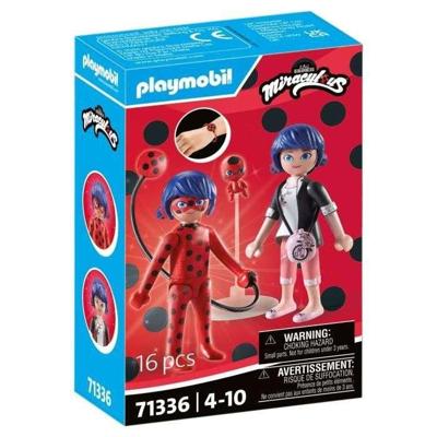 PLAYMOBIL 71336 Wonderbaarlijk: Marinette en lieveheersbeestje