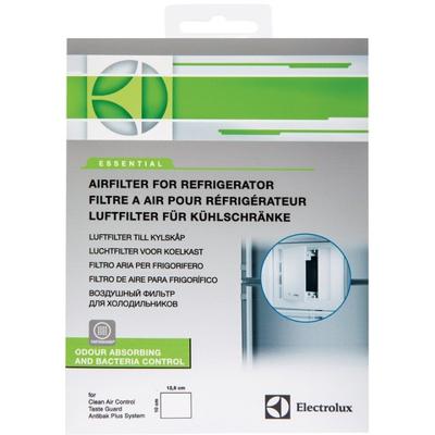 Electrolux E3RWAF01 onderdeel & accessoire voor koelkasten/vriezers Filter Zwart
