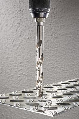 Wolfcraft Metaalboor | HSS G | Ø10,5 x 133mm | 1 stuk - 7565010 - thumbnail