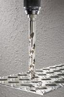 Wolfcraft 7574010 HSS Metaal-spiraalboor 16 mm Gezamenlijke lengte 178 mm Geslepen DIN 338 Cilinderschacht 1 stuk(s) - thumbnail