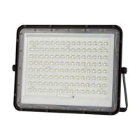 V-TAC VT-180W 7827 LED-schijnwerper, Zonne-energiemodule Koudwit Zwart - thumbnail