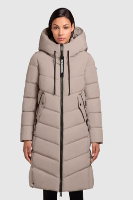 Khujo jas | MIKIA2 | grijs