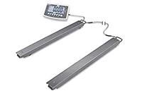 Kern UFA 3T-3L Weegbalken Weegbereik (max.) 3 t Resolutie 1000 g Grijs - thumbnail