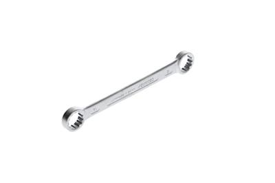 Gedore 6054250 4 14X15 Dubbele ringsleutel Sleutelbreedte (metrisch) 14 - 15 mm - thumbnail