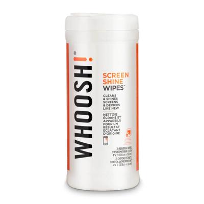 WHOOSH! Screen Shine doekjes (70 pack)