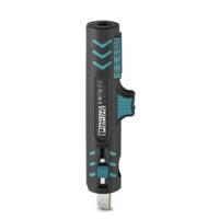 Phoenix Contact 1212162 WIREFOX-D 13 Kabelstripper Geschikt voor: Installatiekabel 8 tot 13 mm 0.2 tot 4 mm² - thumbnail