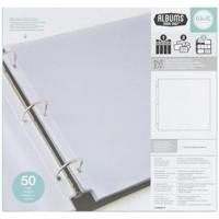 We R Makers • page protectors 50pcs - thumbnail