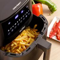 Airfryer Solac FA1521 Zwart 1650 W 7 L - thumbnail
