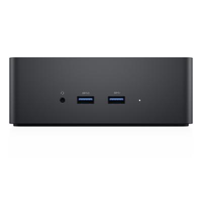 Dell Docking station TB18DC 240W Thunderbolt (model specifiek) - Zwart