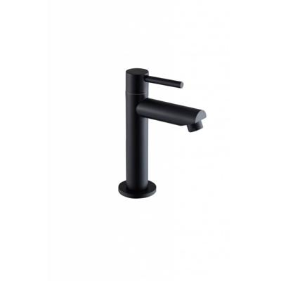 Fonteinkraan Sanilux 15,5 cm Mat Zwart