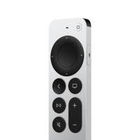 Apple TV 4K Zwart, Zilver 4K Ultra HD 128 GB Wifi Ethernet LAN - thumbnail
